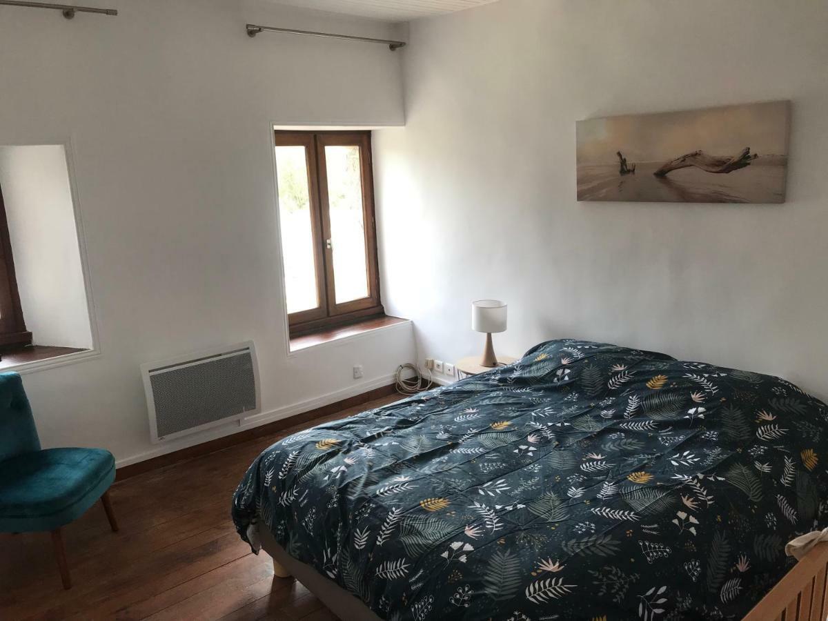 Charmante Maison Entre Terre Et Mer Plouaret Exteriör bild